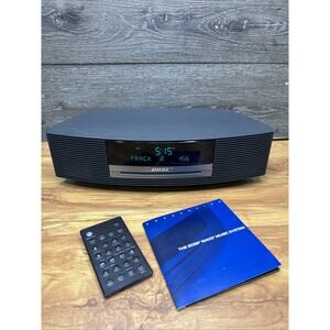 Bose Wave Music System AM/FM Radio and CD Player AWRCC1 ~Excellent Condition
